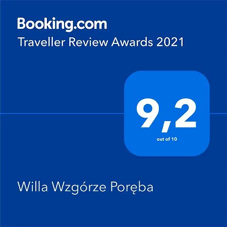 B&B Wzgorze Poreba - W Ofercie Darmowe Ladowanie Aut Elektrycznych Długopole-Zdrój