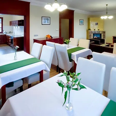 Bed & Breakfast Wzgorze Poreba 3*