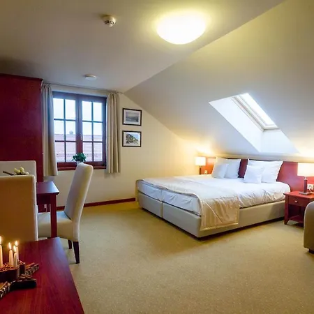 Bed & Breakfast Wzgorze Poreba 3*