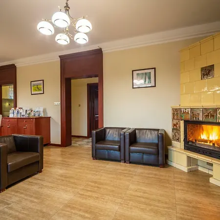 Bed & Breakfast Wzgorze Poreba