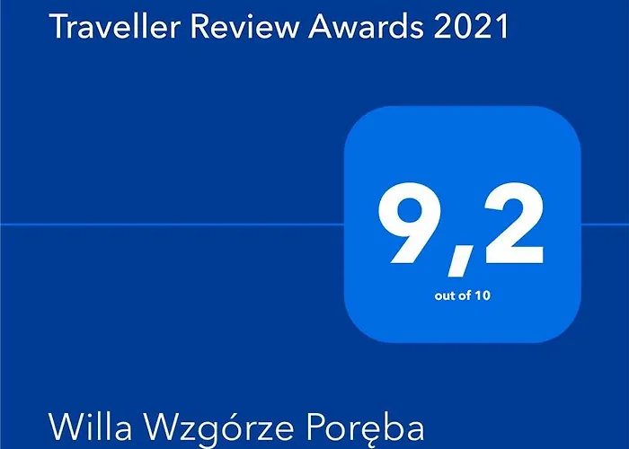 Panzió Wzgorze Poreba - W Ofercie Darmowe Ladowanie Aut Elektrycznych Długopole-Zdrój