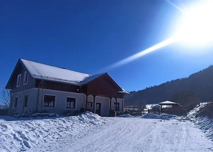 Wzgorze Poreba - W Ofercie Darmowe Ladowanie Aut Elektrycznych Długopole-Zdrój