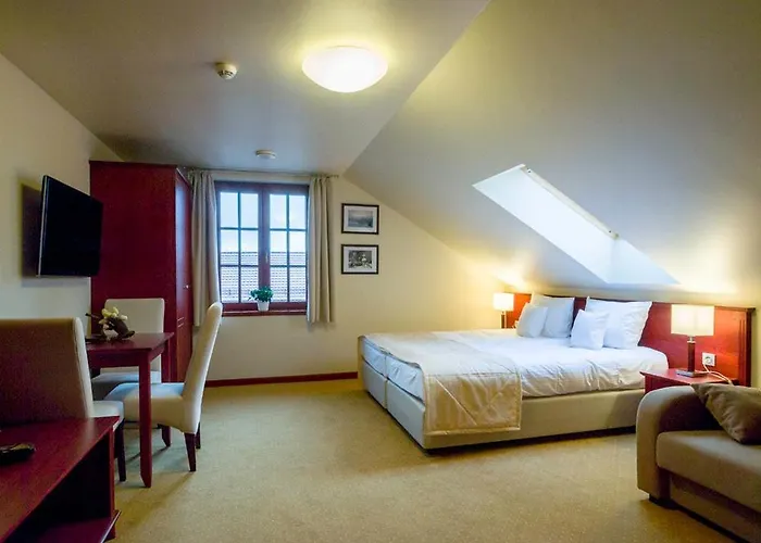 住宿加早餐酒店 Wzgorze Poreba - W Ofercie Darmowe Ladowanie Aut Elektrycznych