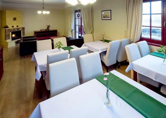 住宿加早餐酒店 Wzgorze Poreba - W Ofercie Darmowe Ladowanie Aut Elektrycznych 3*