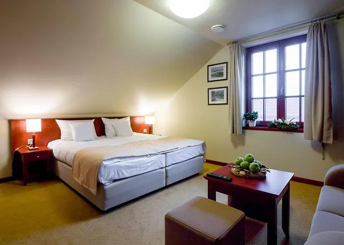 Wzgorze Poreba - W Ofercie Darmowe Ladowanie Aut Elektrycznych 住宿加早餐酒店