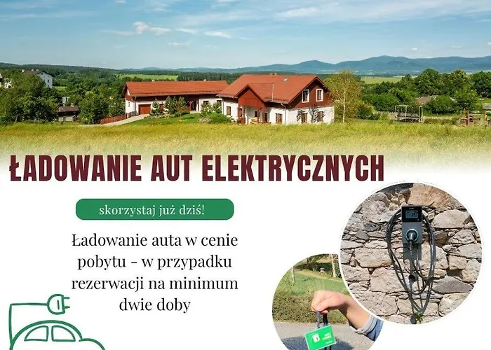 Wzgorze Poreba - W Ofercie Darmowe Ladowanie Aut Elektrycznych 3*