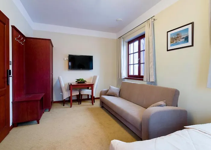 住宿加早餐酒店 Wzgorze Poreba - W Ofercie Darmowe Ladowanie Aut Elektrycznych