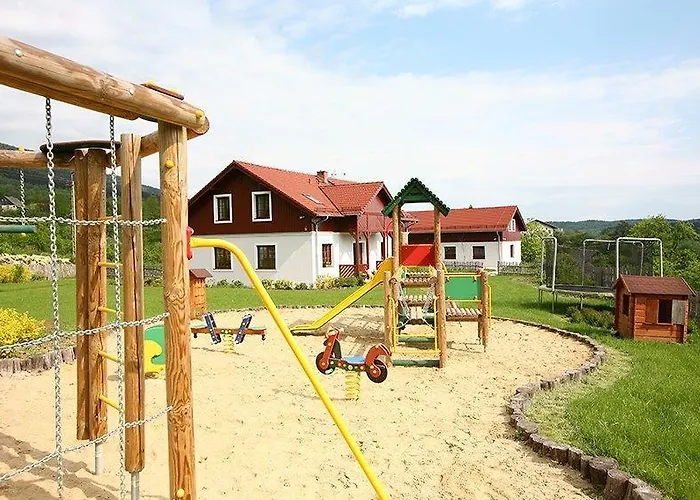 Wzgorze Poreba - W Ofercie Darmowe Ladowanie Aut Elektrycznych 3* Długopole-Zdrój