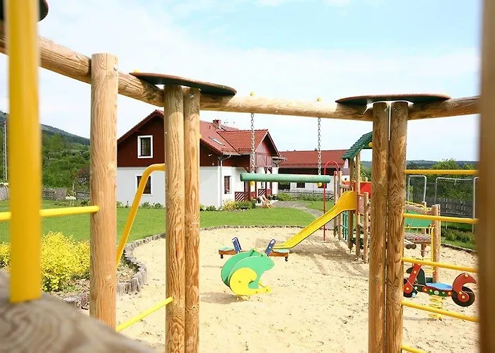 Panzió Wzgorze Poreba - W Ofercie Darmowe Ladowanie Aut Elektrycznych