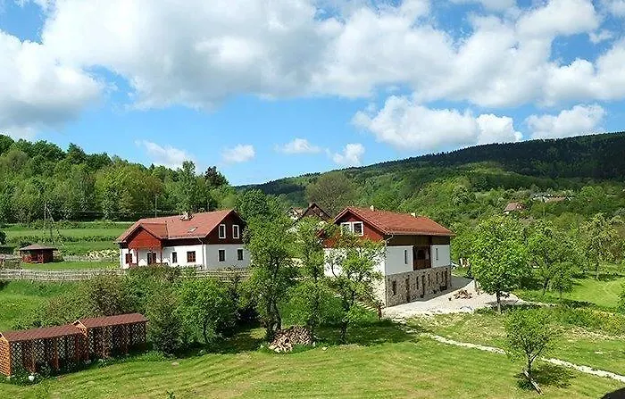 Panzió Wzgorze Poreba - W Ofercie Darmowe Ladowanie Aut Elektrycznych