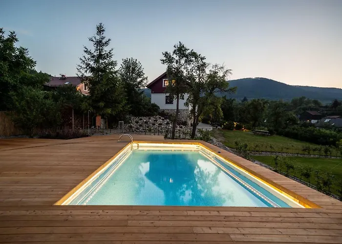 Wzgorze Poreba - W Ofercie Darmowe Ladowanie Aut Elektrycznych Długopole-Zdrój