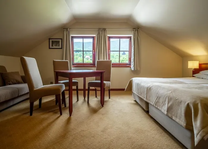 Panzió Wzgorze Poreba - W Ofercie Darmowe Ladowanie Aut Elektrycznych