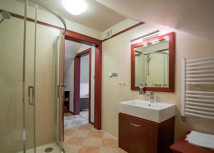 Wzgorze Poreba - W Ofercie Darmowe Ladowanie Aut Elektrycznych 3* Długopole-Zdrój