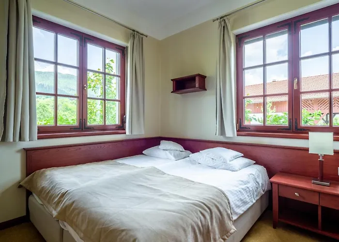 Wzgorze Poreba - W Ofercie Darmowe Ladowanie Aut Elektrycznych 住宿加早餐酒店 Długopole-Zdrój