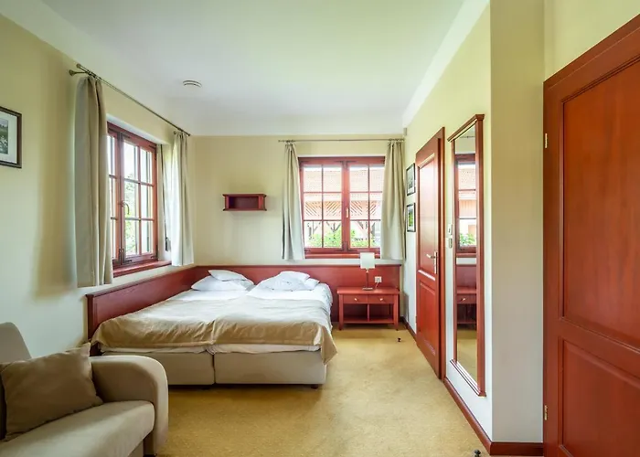 Wzgorze Poreba - W Ofercie Darmowe Ladowanie Aut Elektrycznych 住宿加早餐酒店 3*